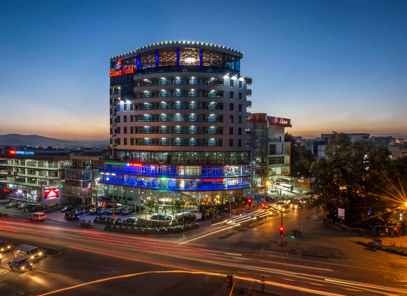Edificio Foto