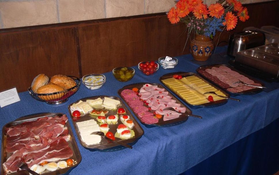 Buffet Foto