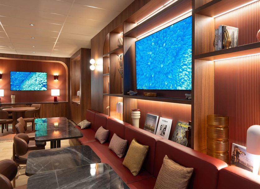 Lounge Foto