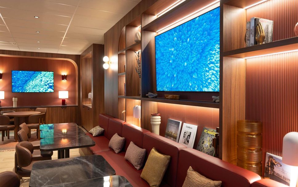 Lounge Foto