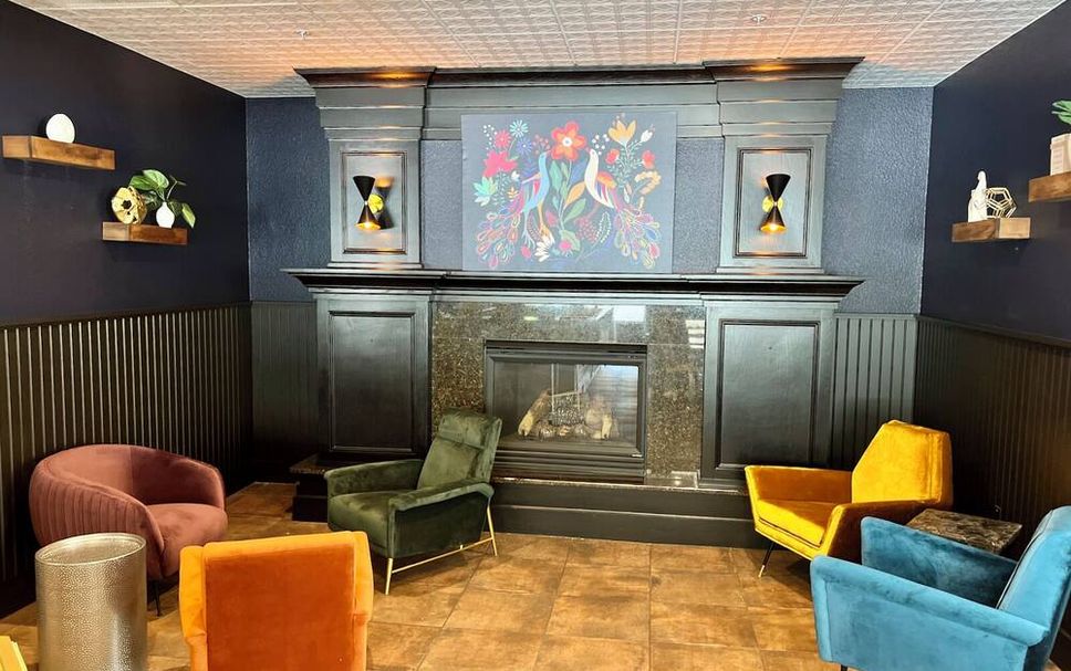 Lounge Foto
