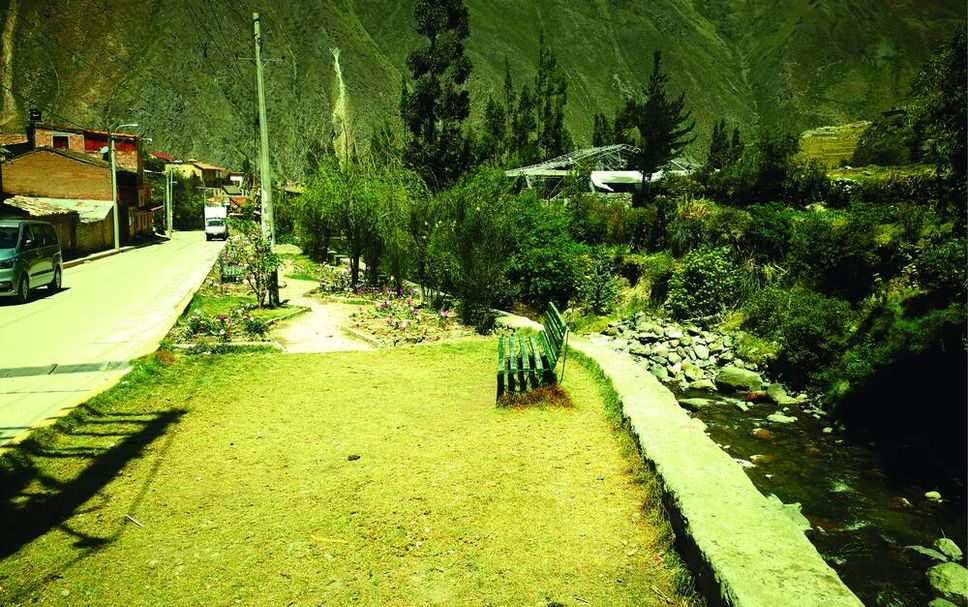 Vista del exterior Foto