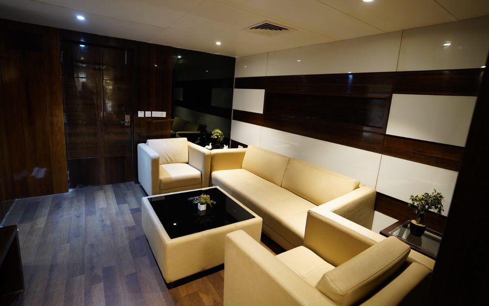 Sala de estar Foto