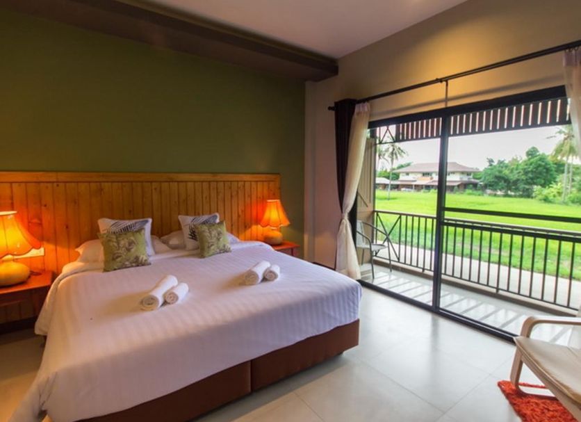 Habitación Foto