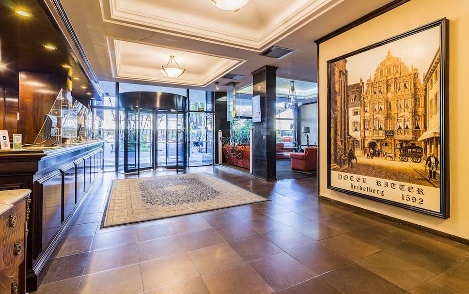Lobby Foto
