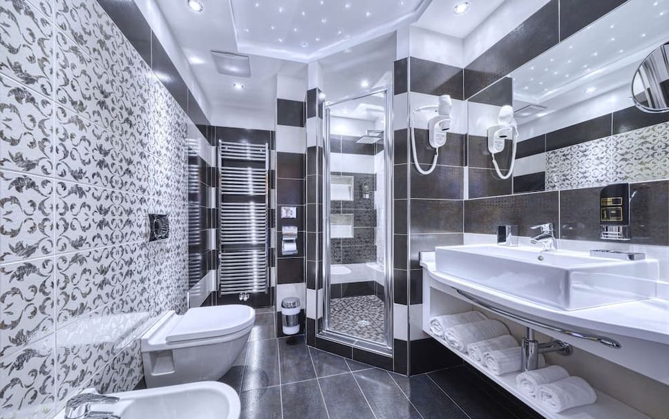 Baño Foto