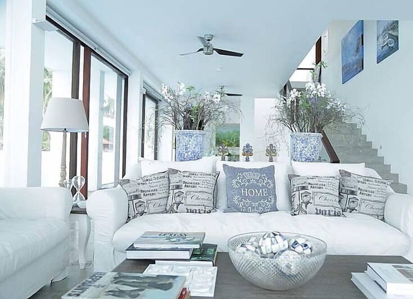 Sala de estar Foto
