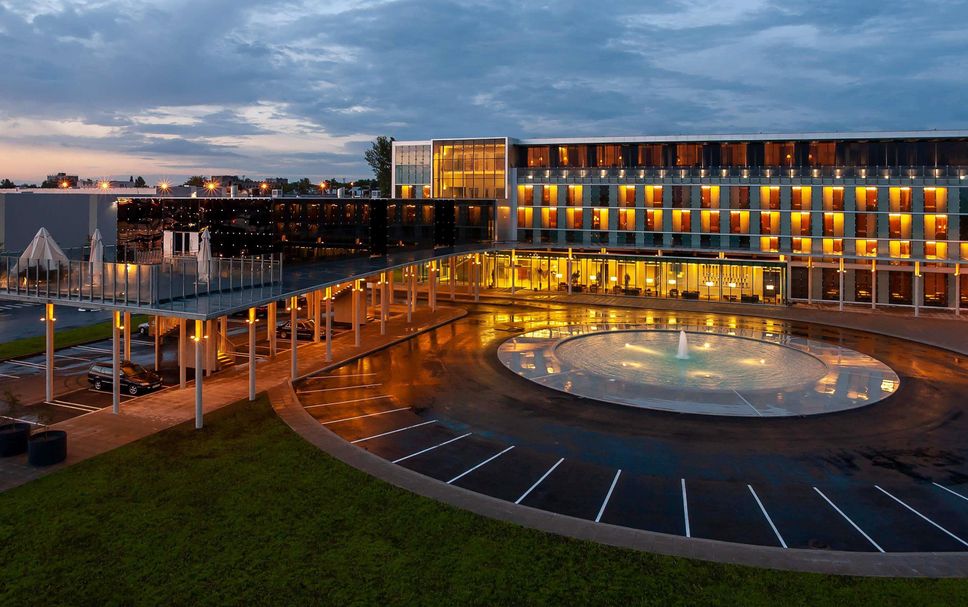 Edificio Foto