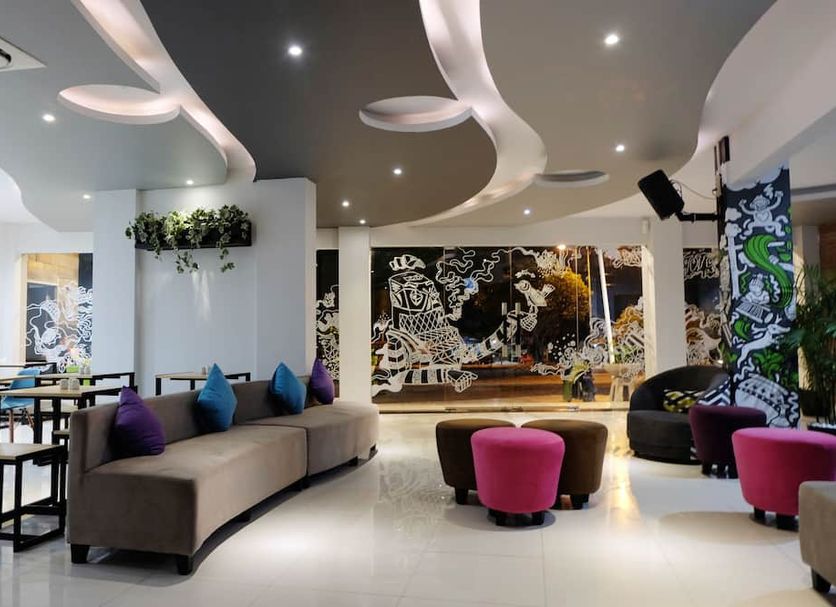 Lounge Foto
