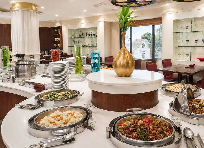 Buffet Foto