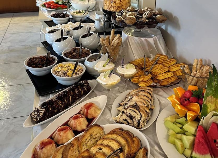 Buffet Foto