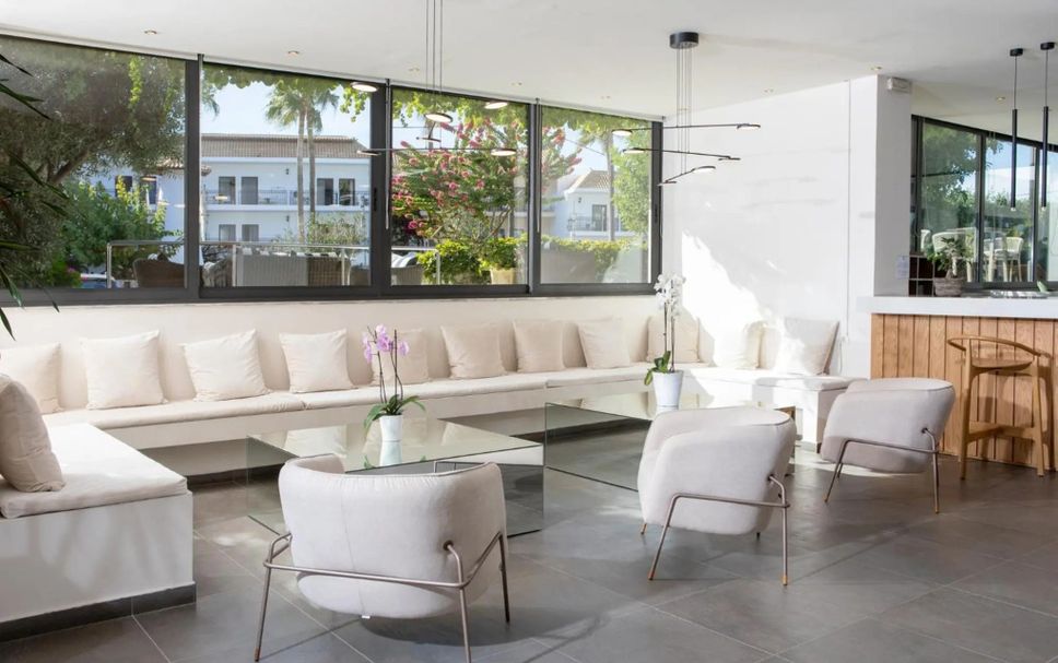 Lounge Foto