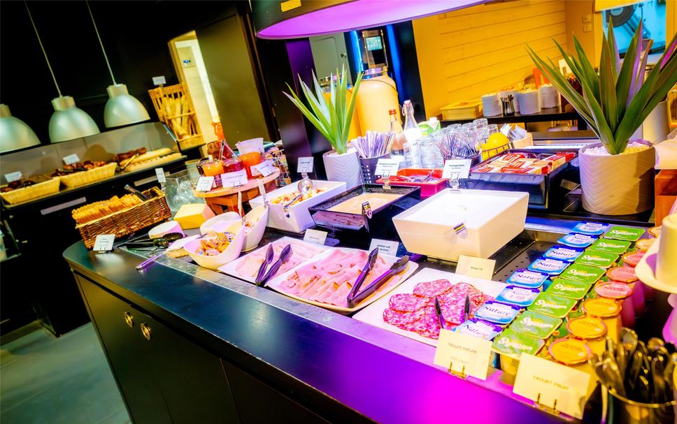 Buffet Foto