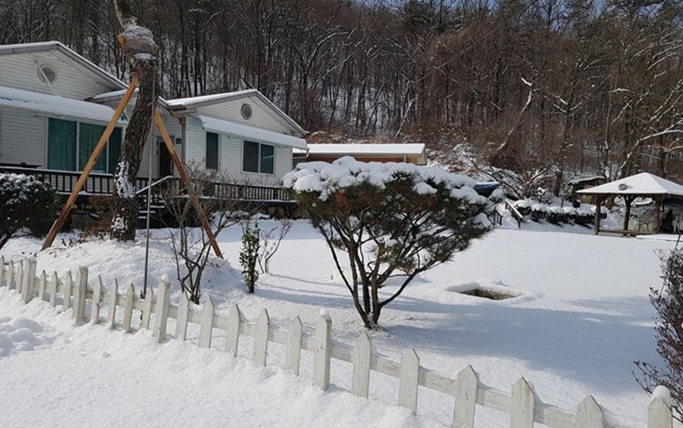 Vista del exterior Foto