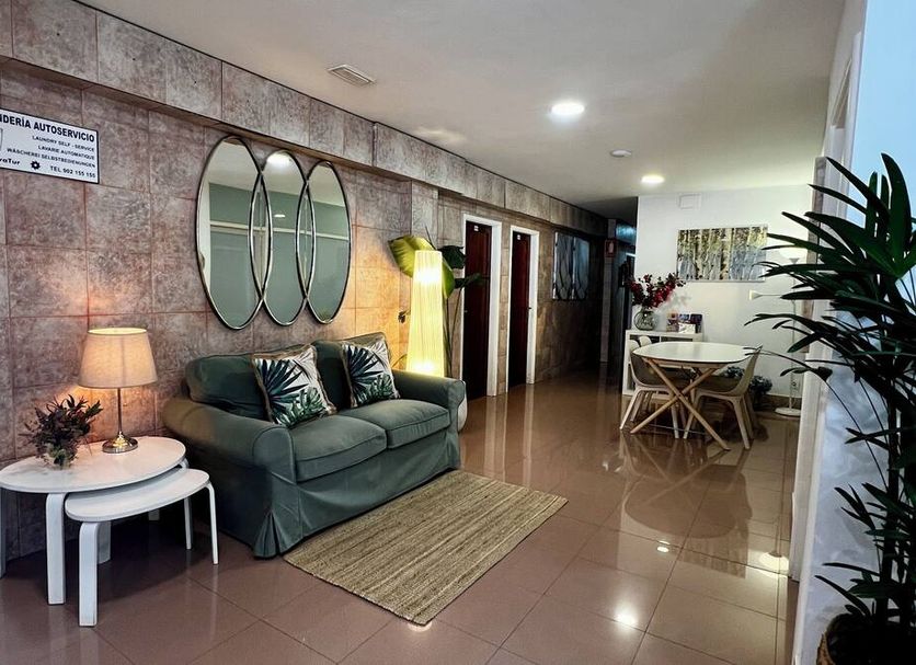 Sala de estar Foto