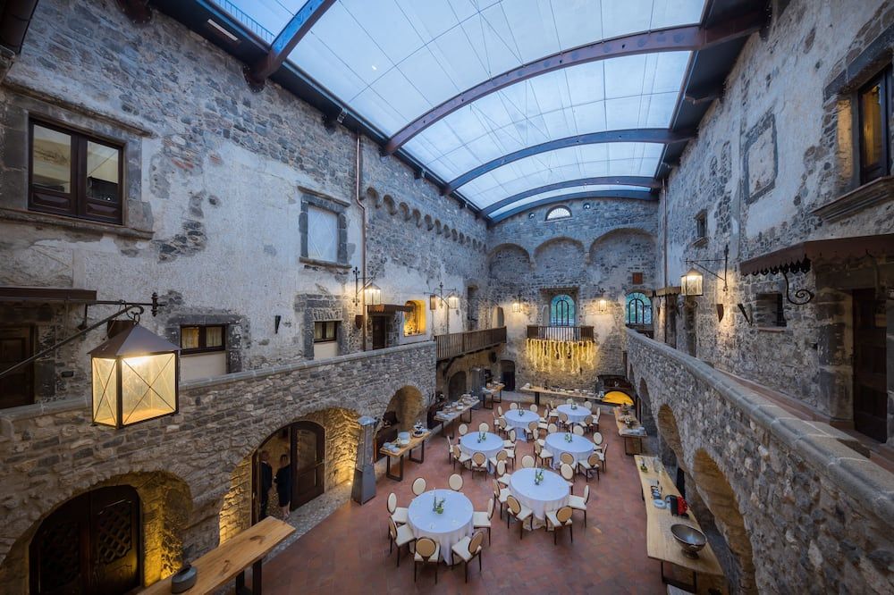 Sala de banquetes