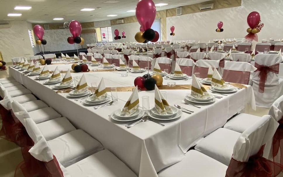 Sala de banquetes Foto