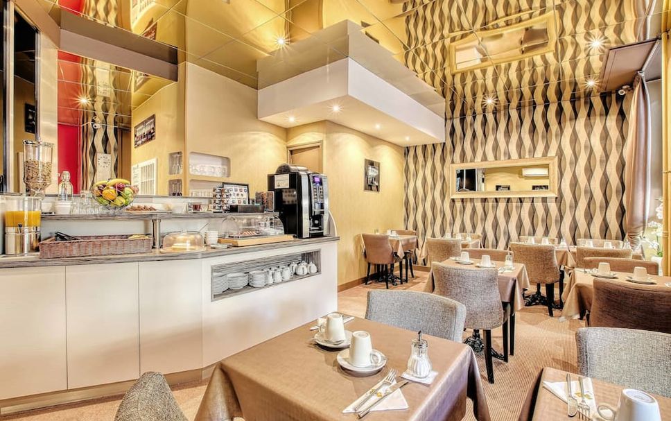 Restaurante Foto
