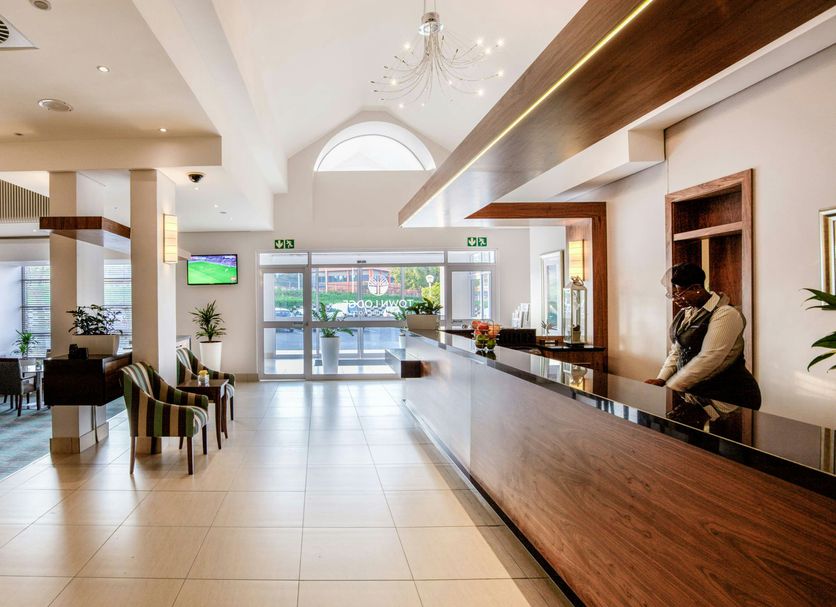 Lobby Foto