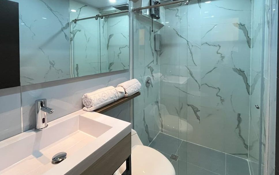 Baño Foto