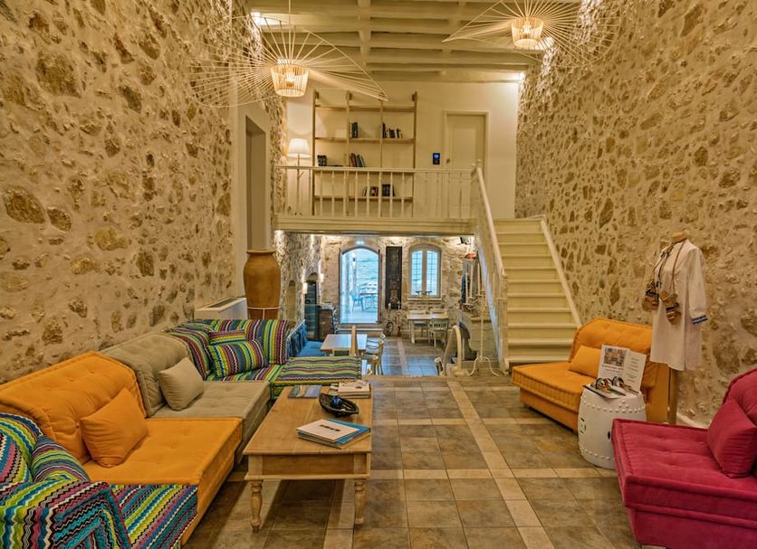 Sala de estar Foto