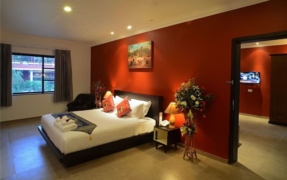 Habitación Foto