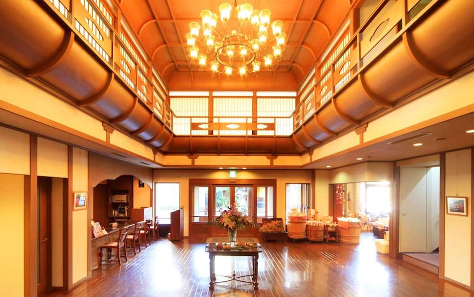 Lobby Foto