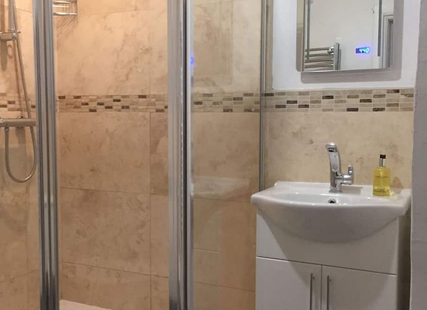 Baño Foto