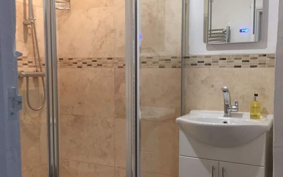 Baño Foto
