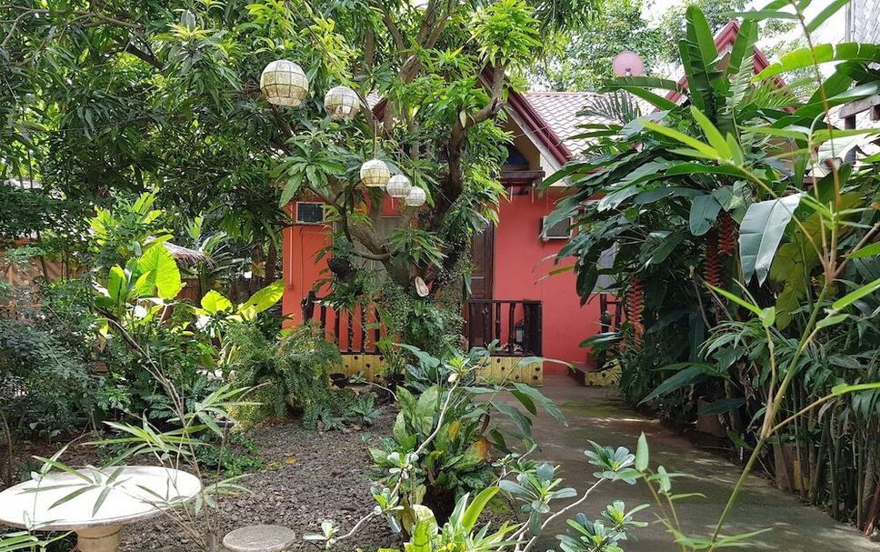 Vista del exterior Foto