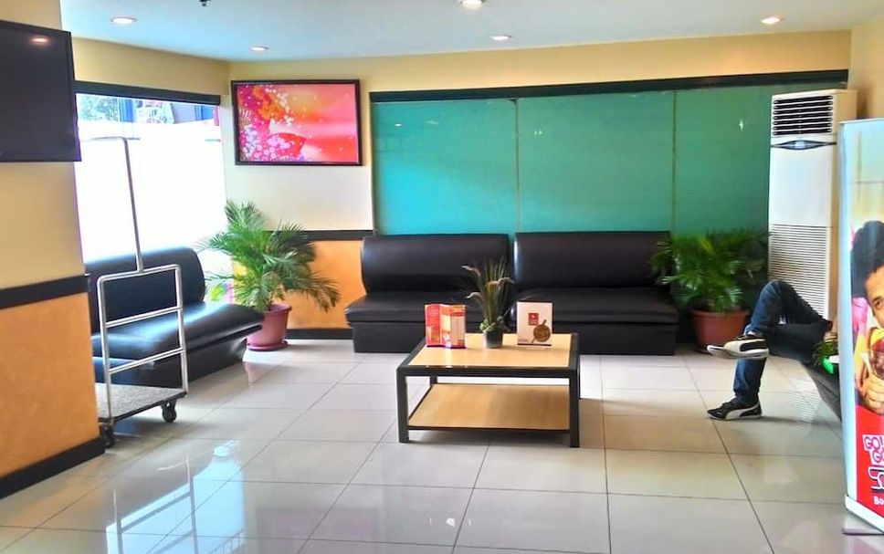 Recepción Foto