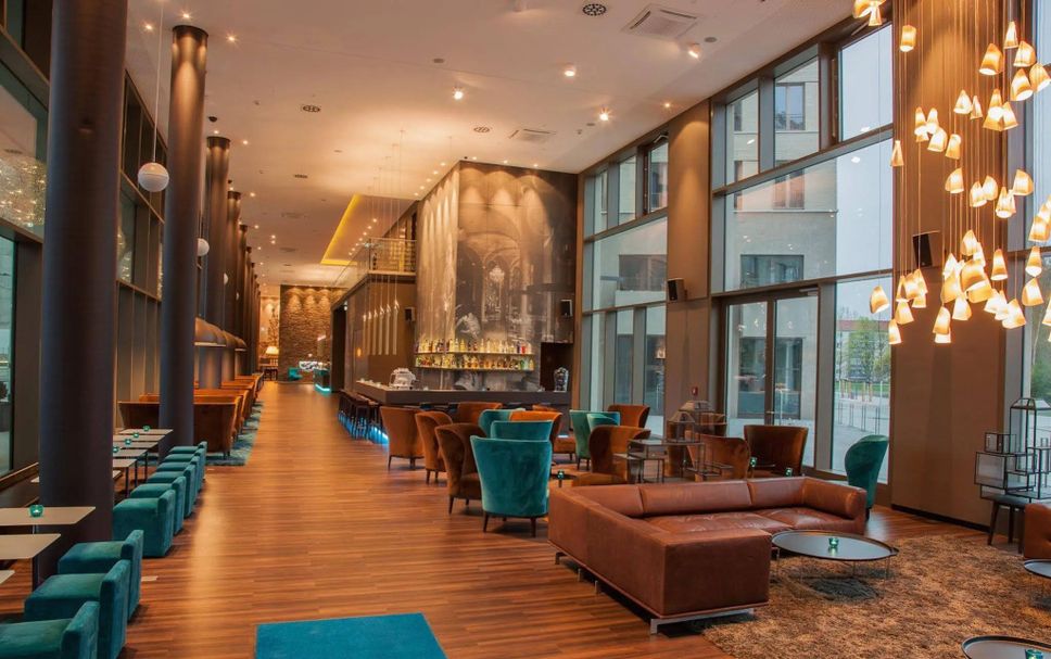 Lounge Foto