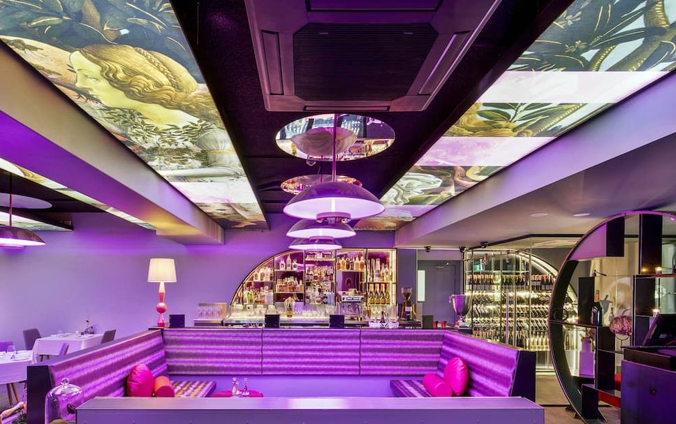Bar Foto