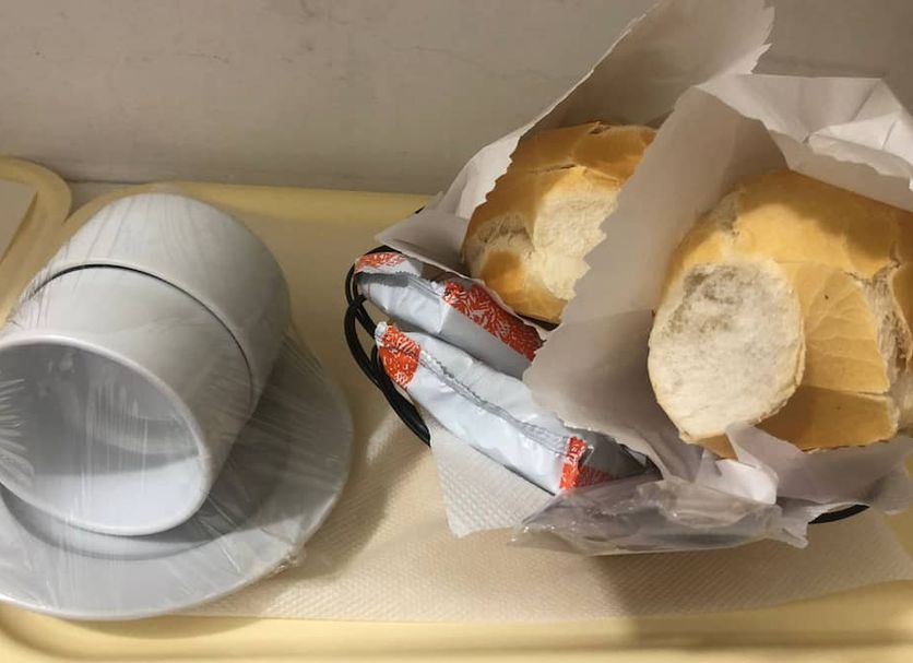 Servicio de la habitación Foto