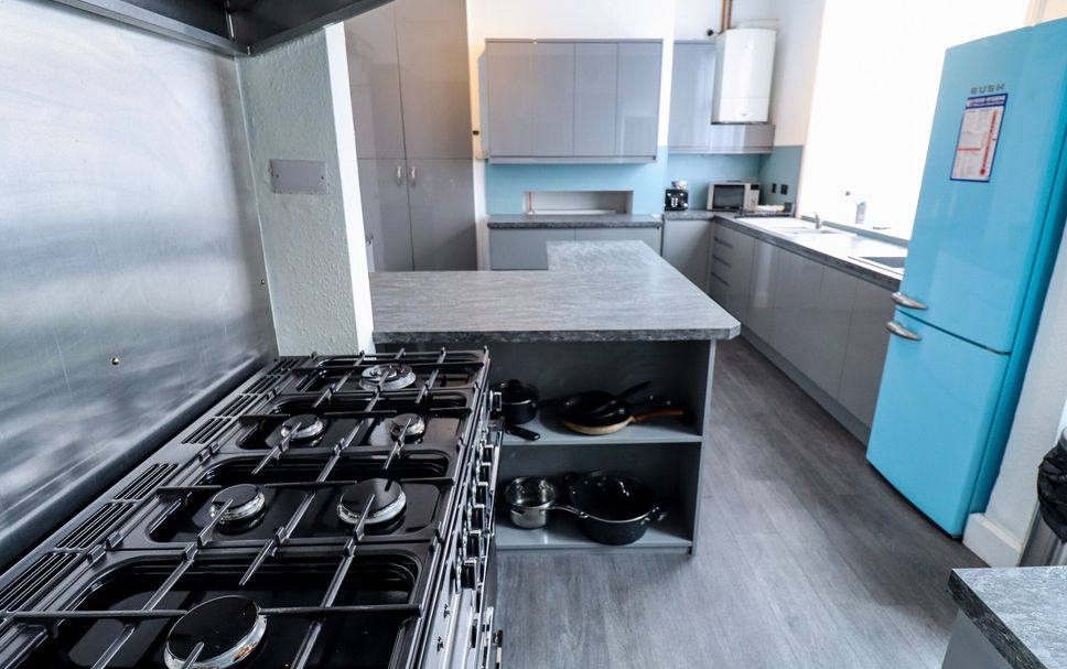Cocina Foto