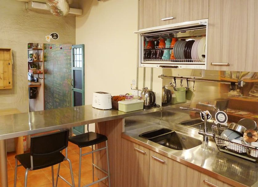 Cocina Foto