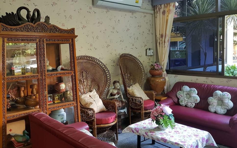 Sala de estar Foto