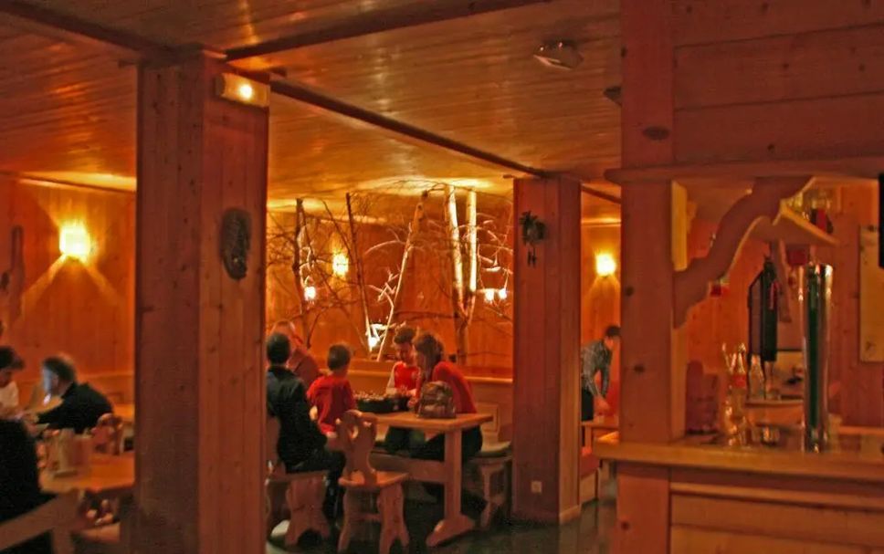 Restaurante Foto