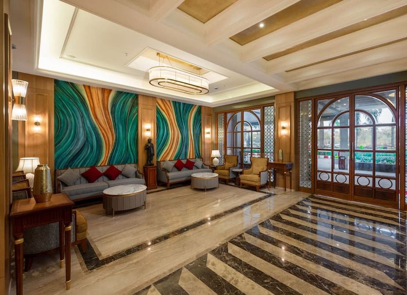 Lobby Foto