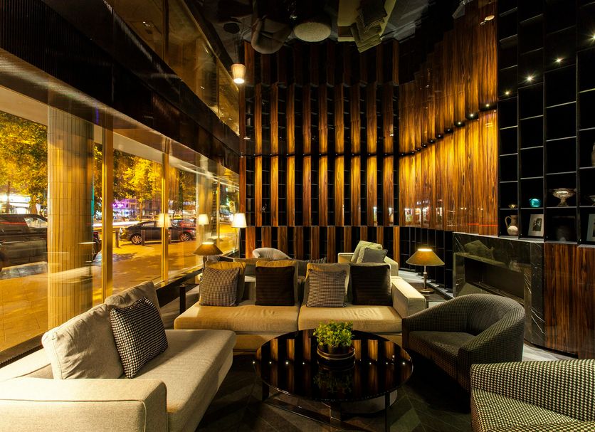 Lounge Foto