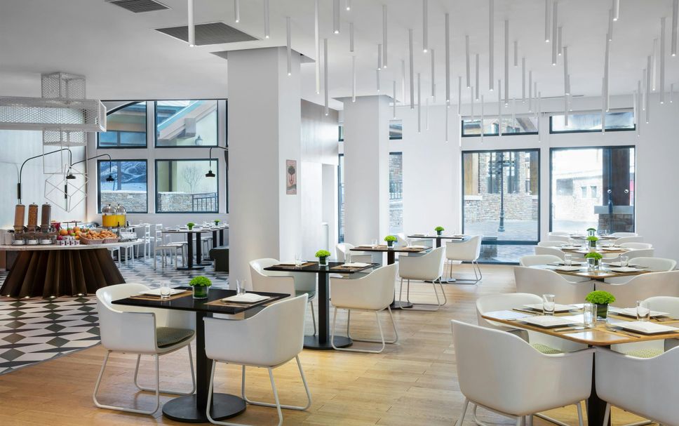Restaurante Foto