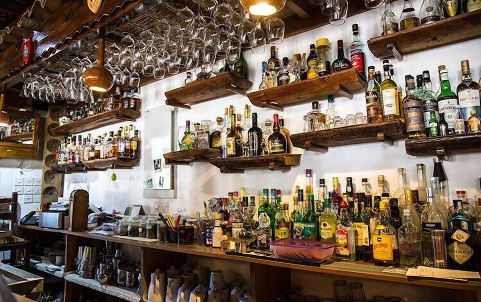 Bar Foto