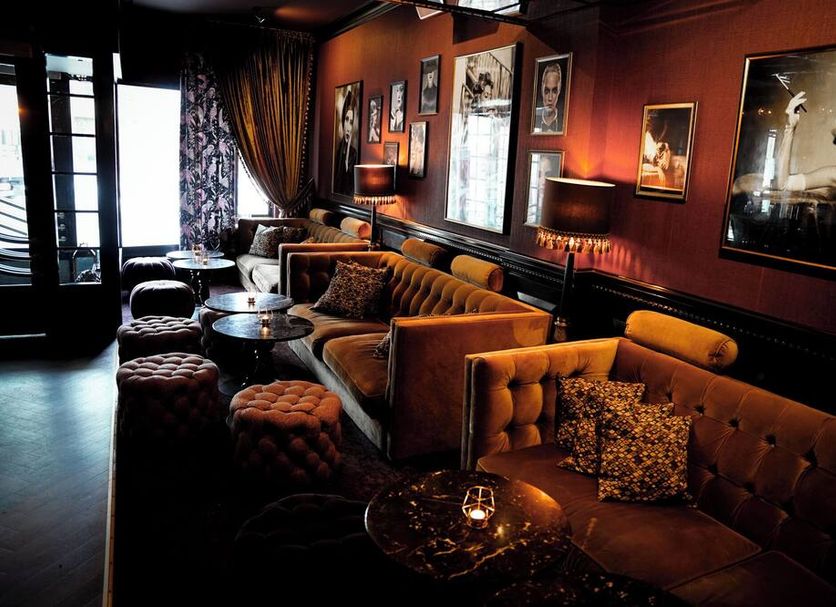 Lounge Foto