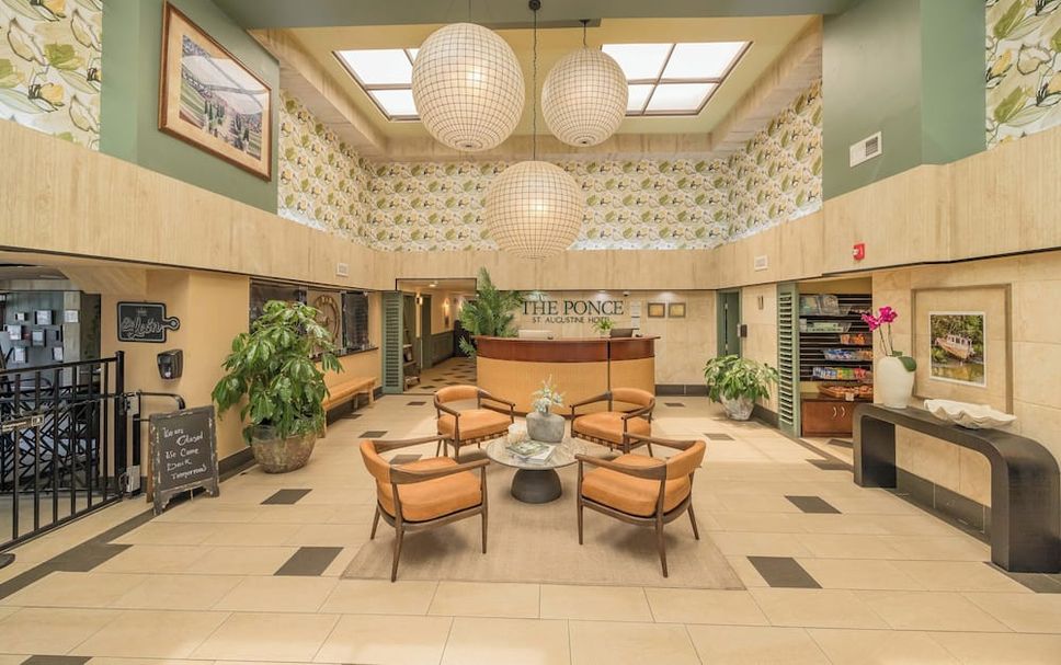 Lobby Foto