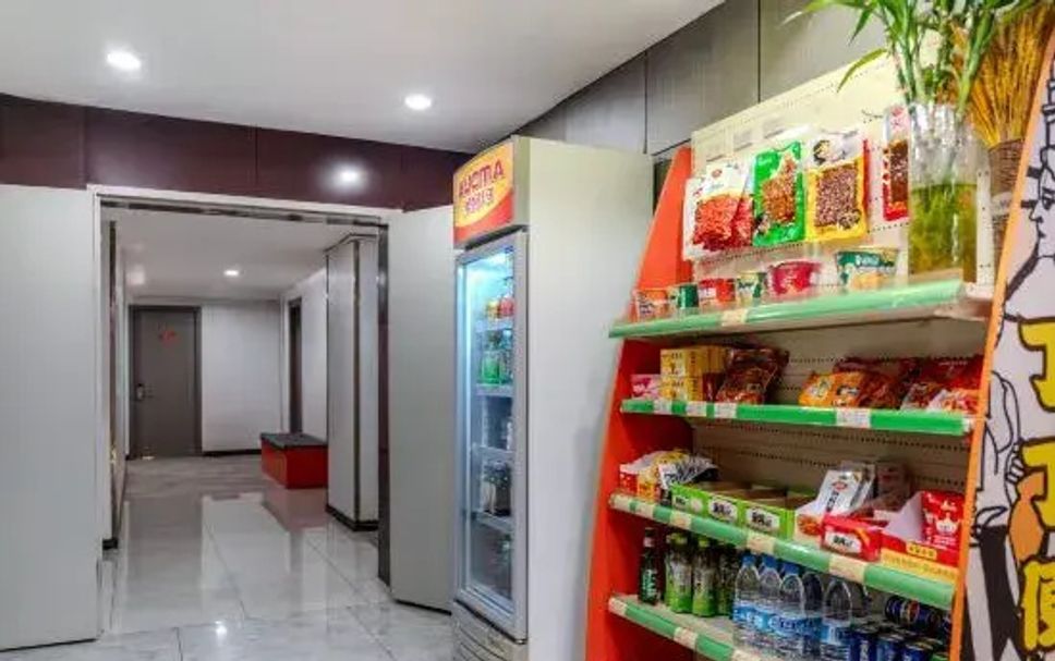 Tienda Foto
