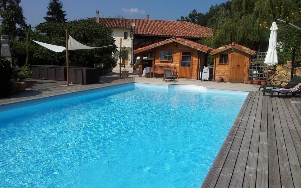 Piscina Foto