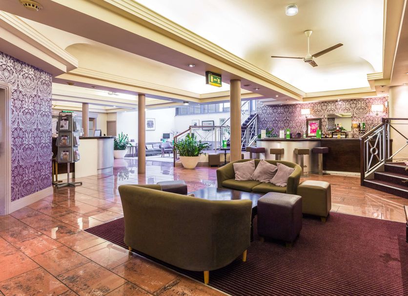Lobby Foto