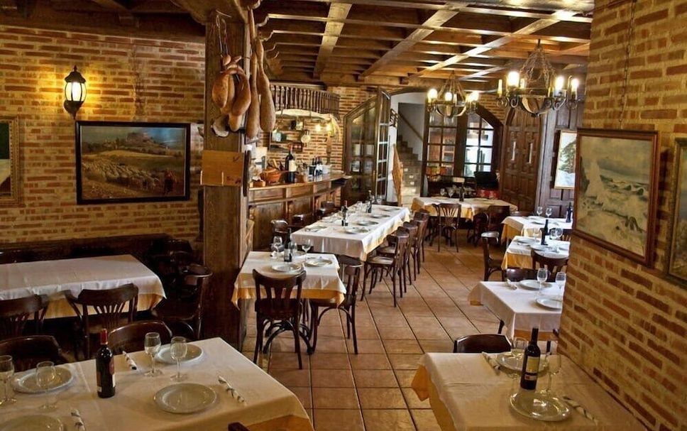 Restaurante Foto