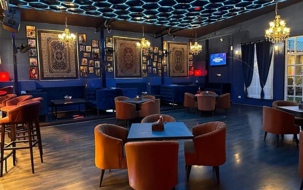 Lounge Foto