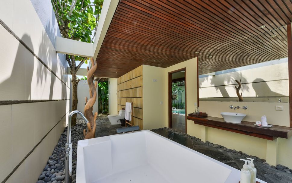 Baño Foto